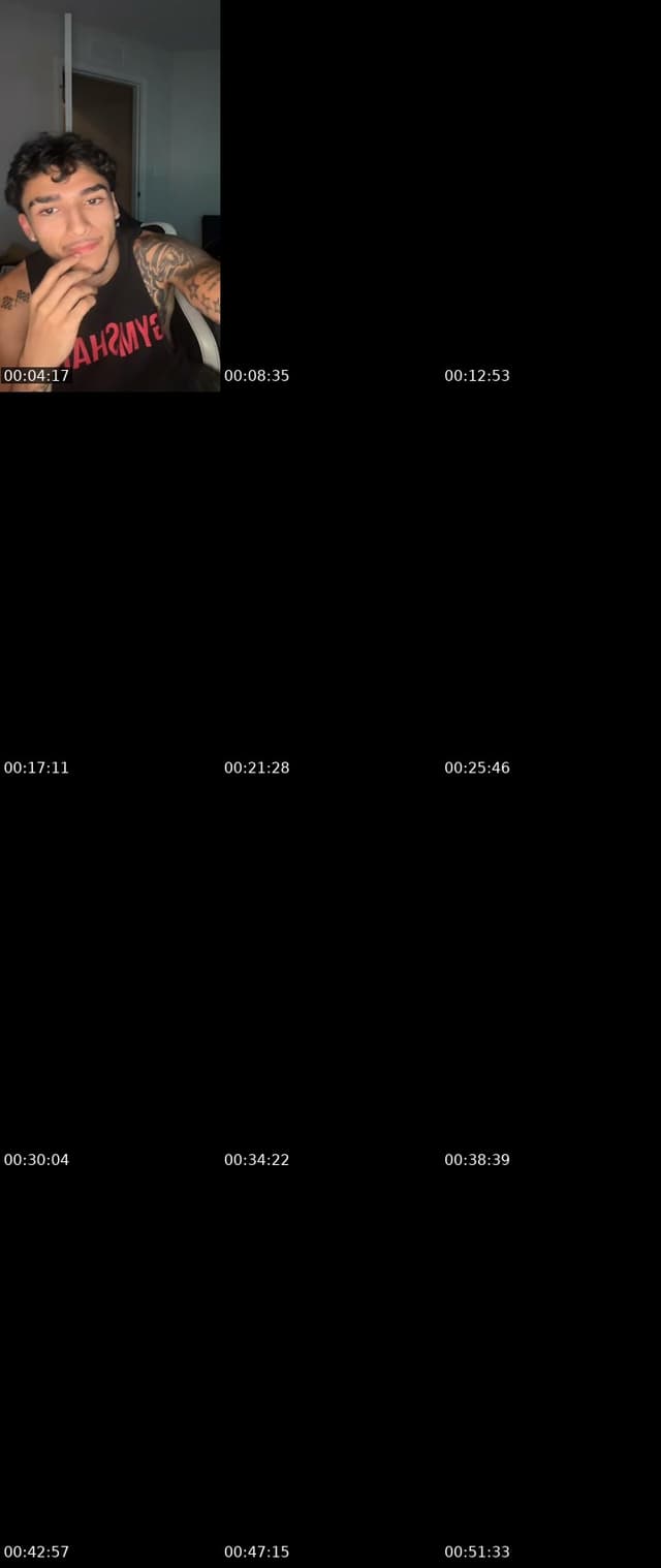 @doriancreek TikTok live from 2026-05-25