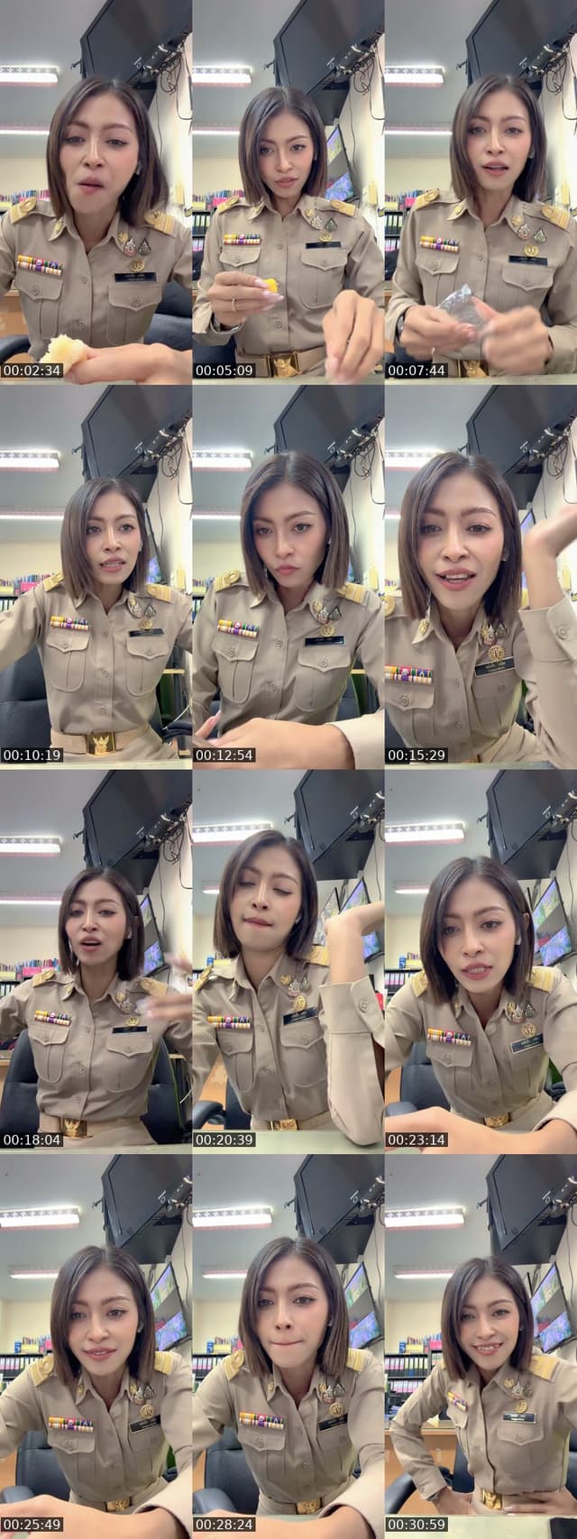TikTok live: ยัยตัวร้าย 😏 อยากเจอวาสนา by @passion__nk