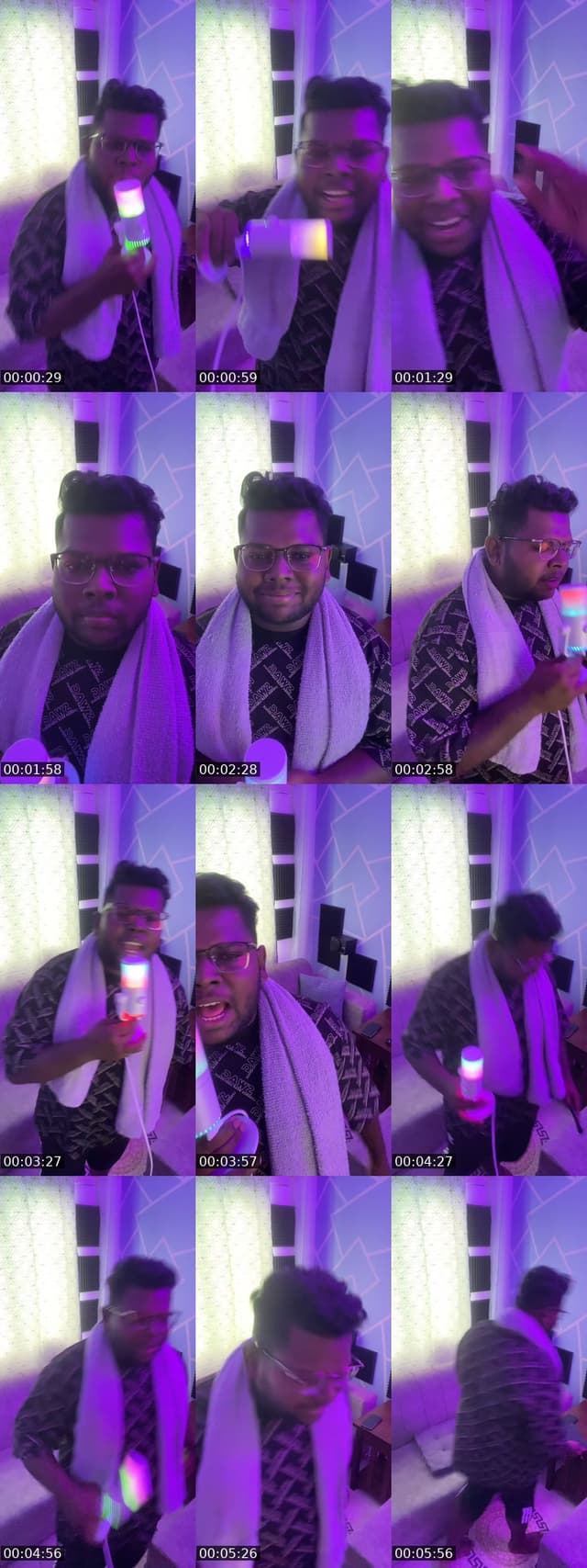 @imsaccurao TikTok live from 2026-05-25