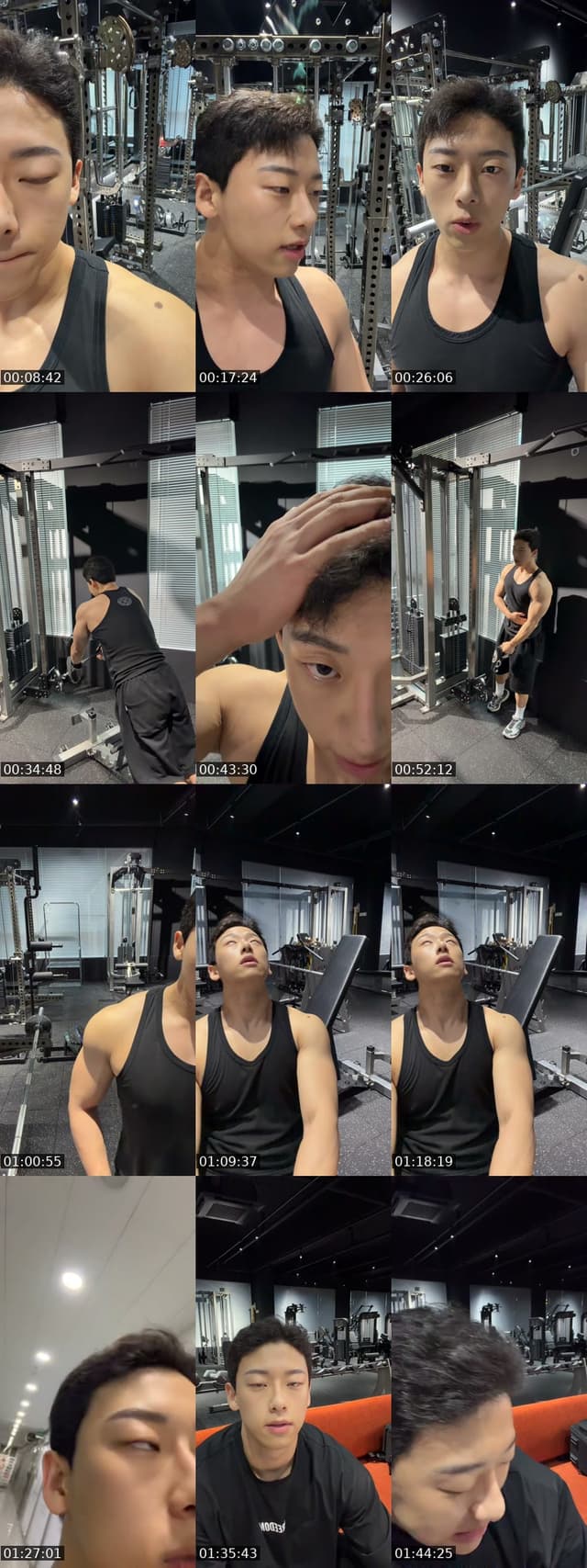 @dongwonii TikTok live from 2026-05-25