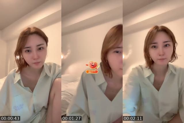 Japan TikTok live: オフになります by @himeno801