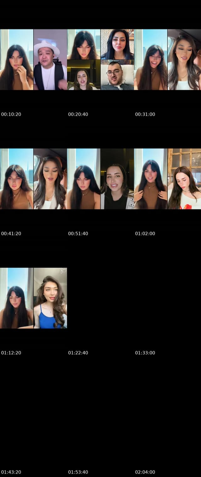 @alina_kokhno__ TikTok live from 2026-05-25