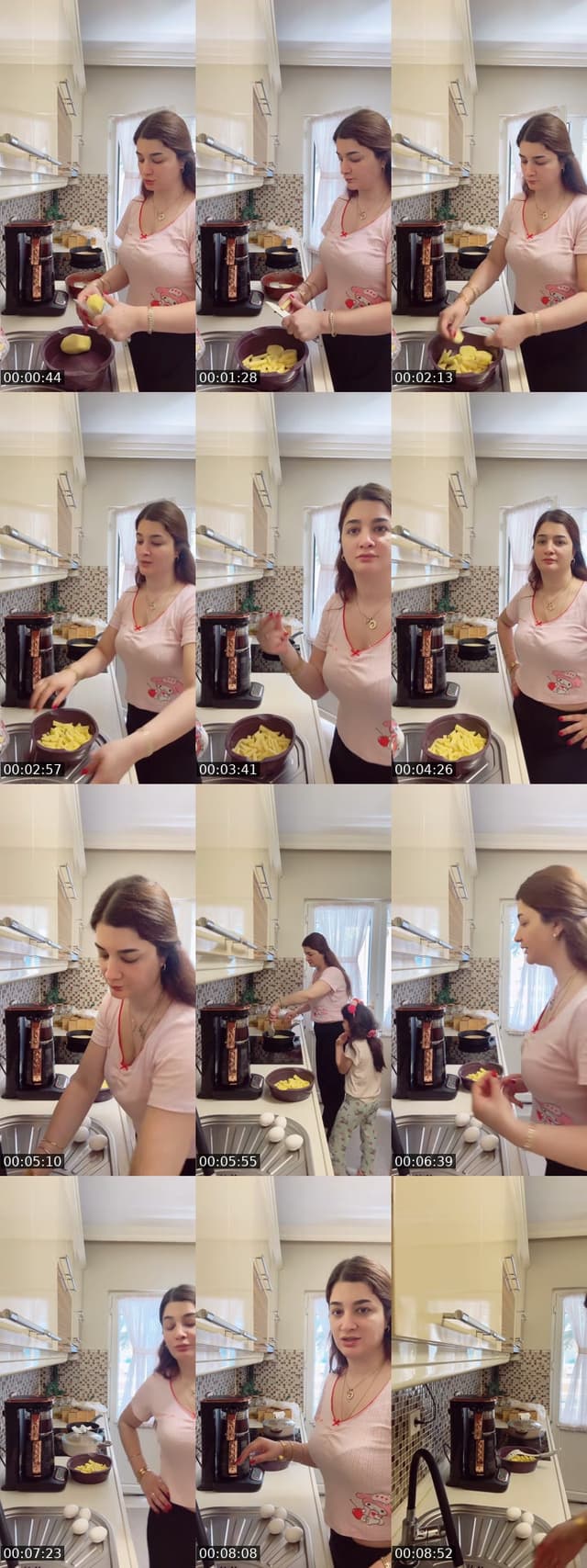 Turkey TikTok live: Ailemize hoş geldiniz 🤗 by @gulsenomer4144
