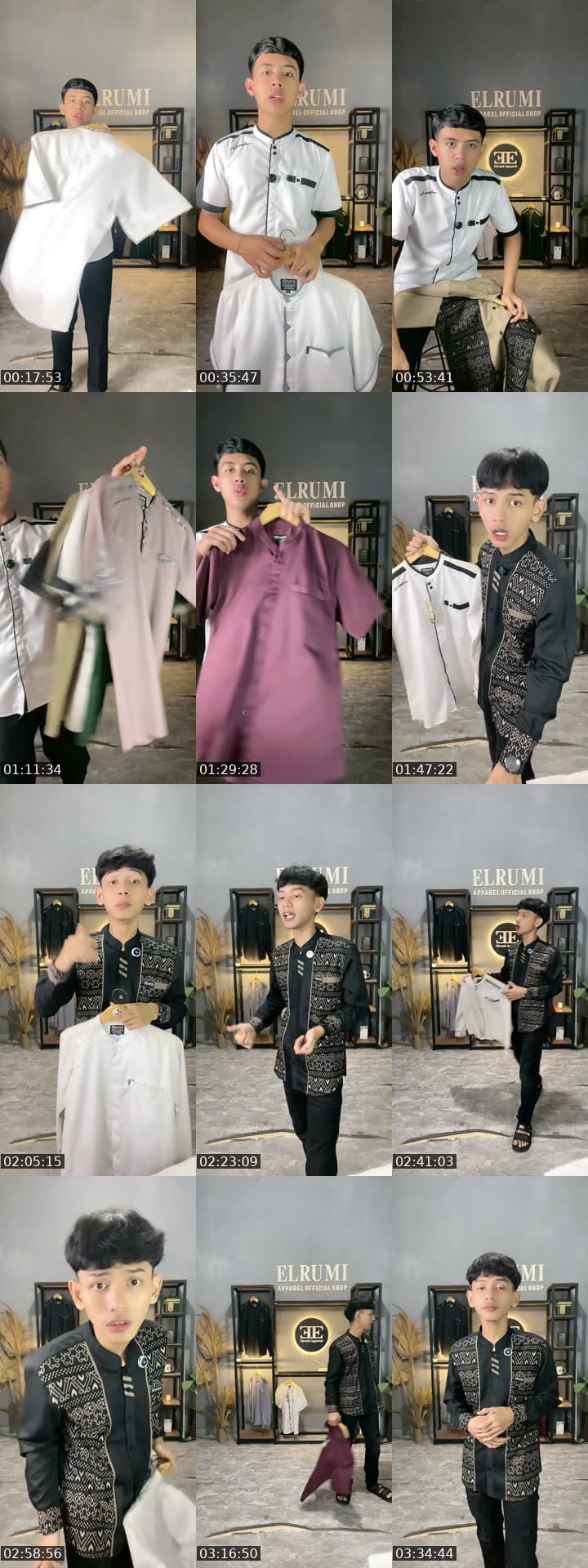 Promo baju Gajian Sale
