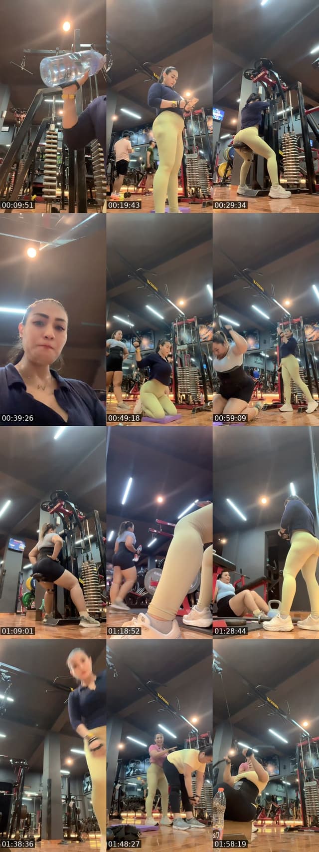 TikTok live: Sehat sore by @puputathena