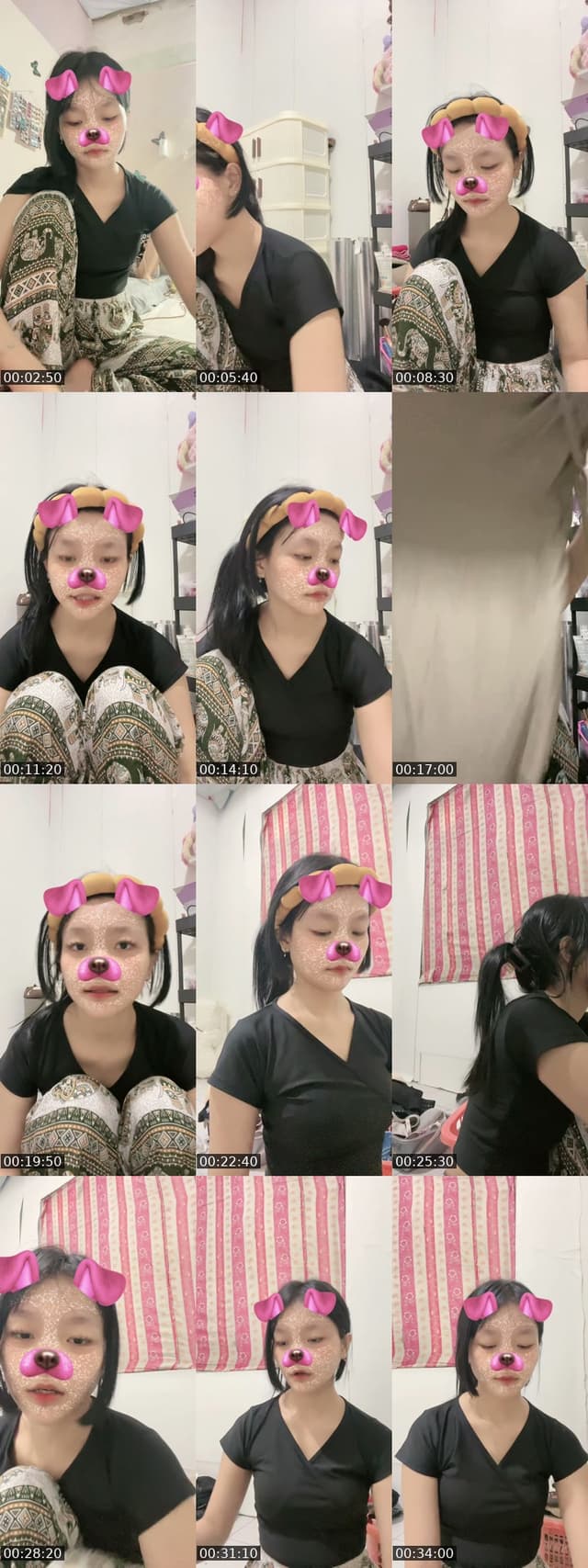 TikTok live: otw 3 bulan pengangguran by @ballerinacatchuucina