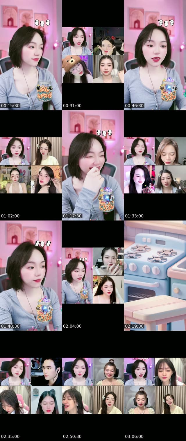 TikTok live: Đứng ngoài kiến cắn đó 🪱🪱 by @hanhhi.02