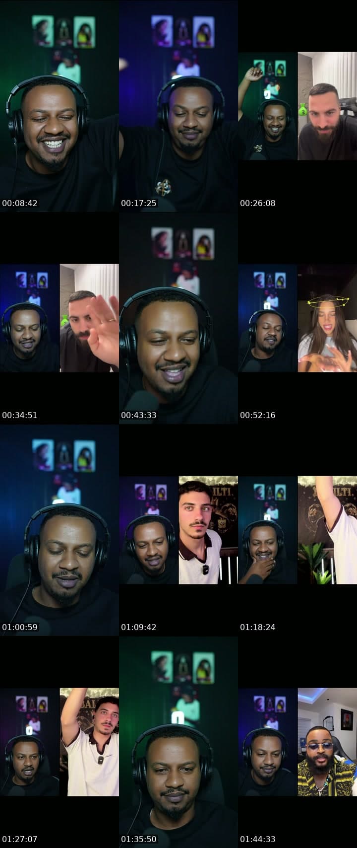 Lets Go LIVE!