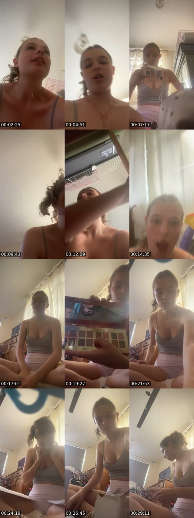 @x_jasminep_x TikTok live from 2026-05-24