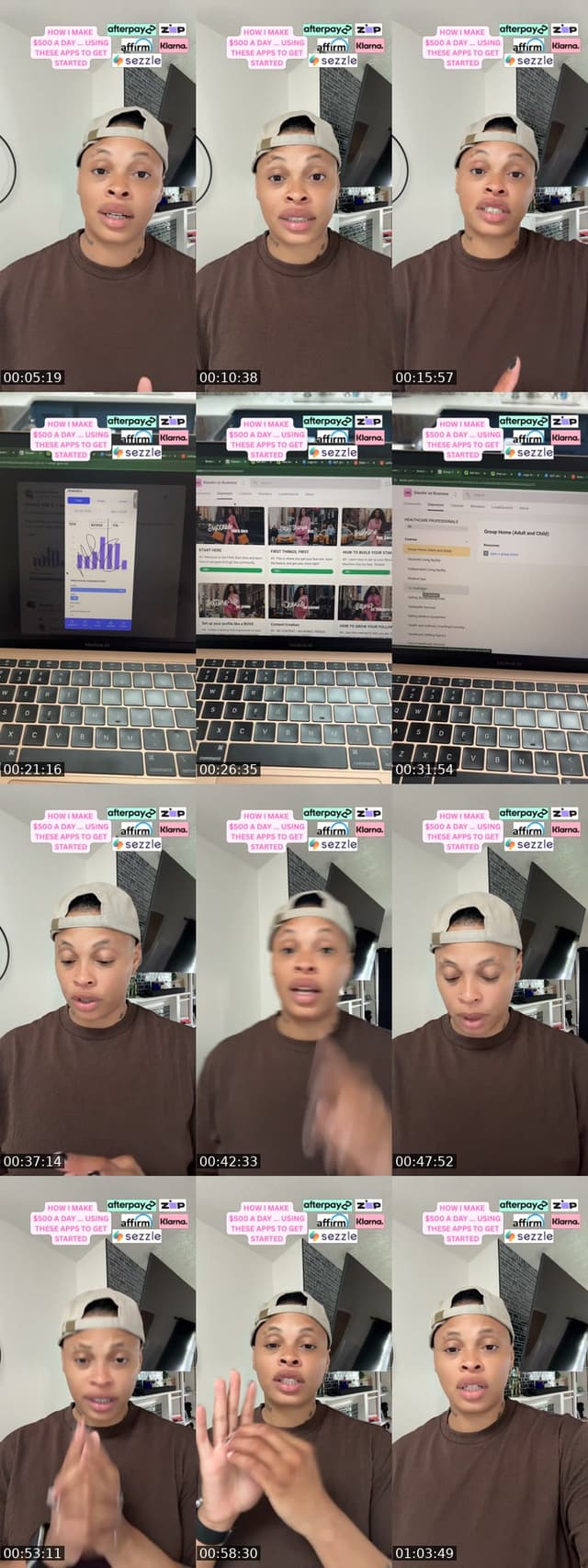 TikTok live: You deserve better! by @collabovacomp