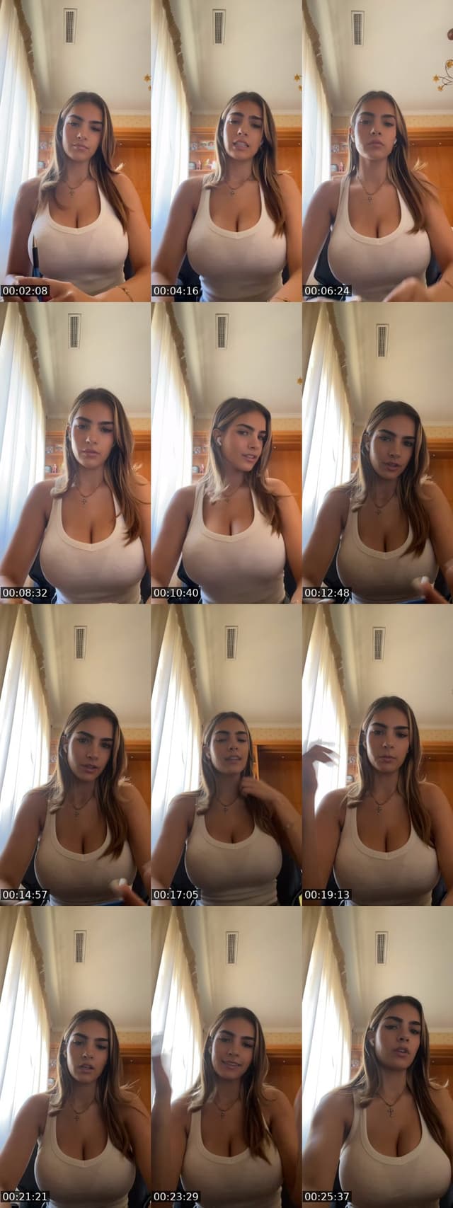 TikTok live: En goumin by @mel_hootty