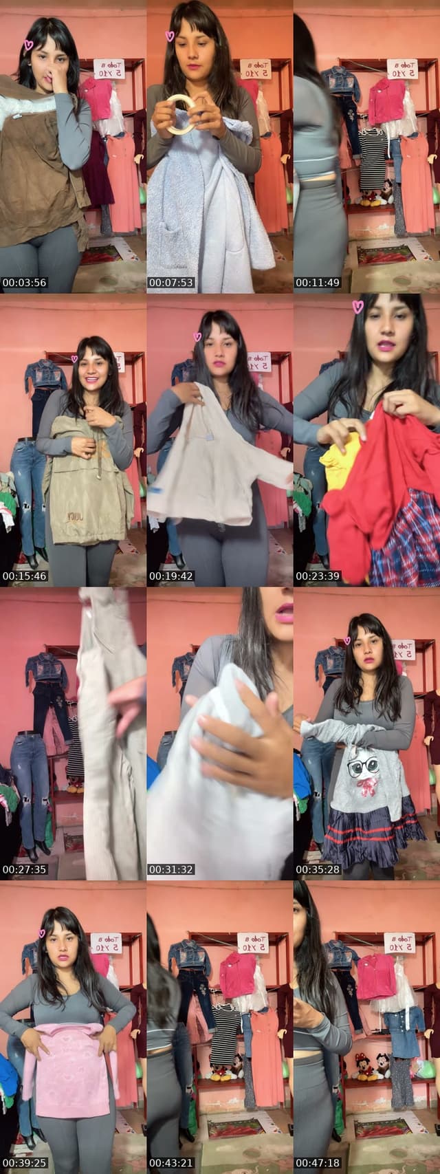 TikTok live: Ccbba... 64979370 ropa juve by @jhor626