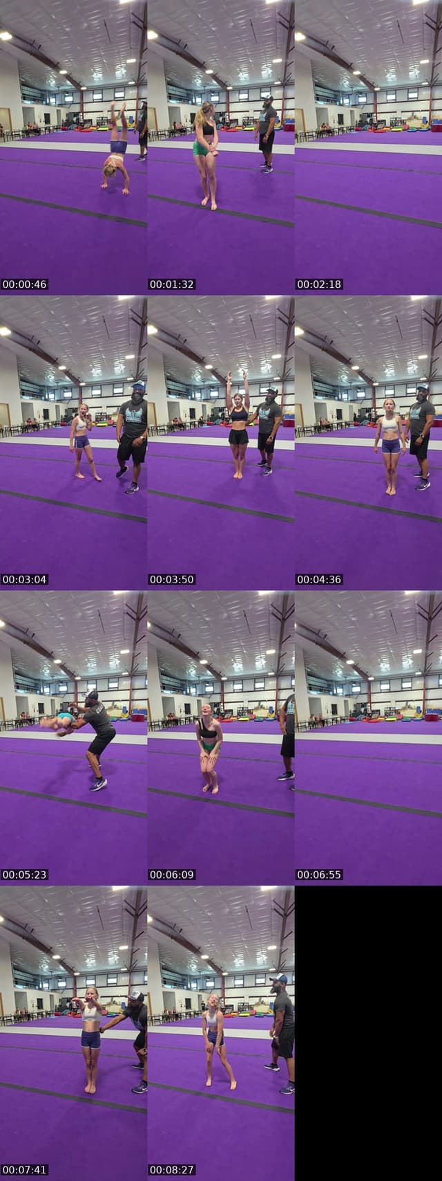 TikTok live: Sunday Classes by @paragonps