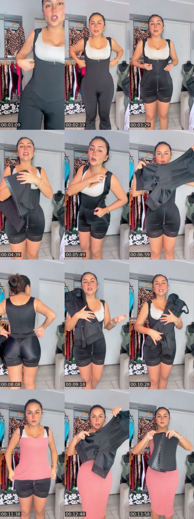 TikTok live: Aquí encontramos la cintura by @fajascolombianasbodykor
