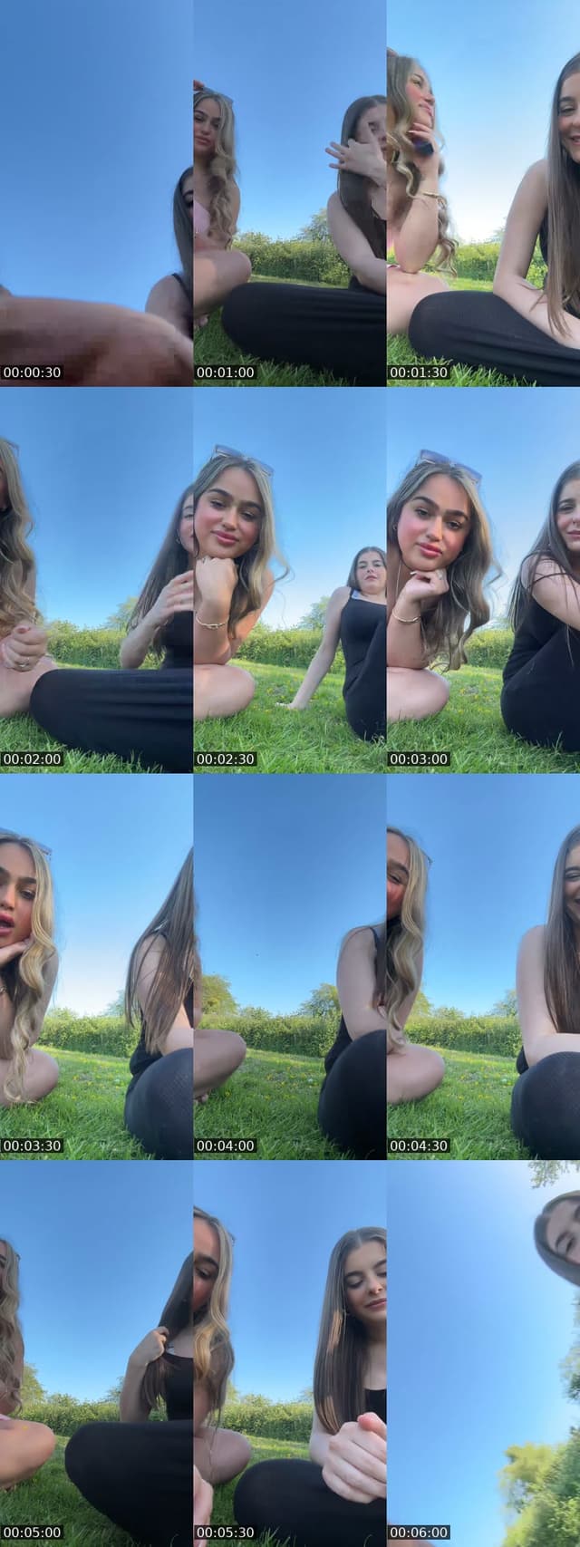 @jamiealice TikTok live from 2026-05-24
