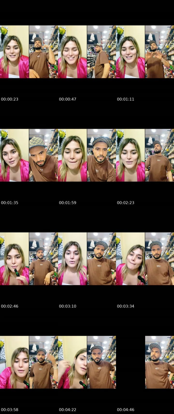 @jouli484 TikTok live stream