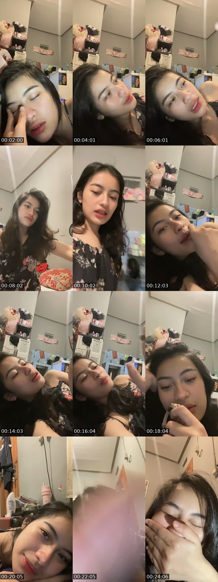 @alenaaltair TikTok live stream
