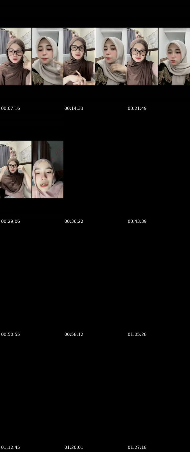 TikTok live: Allahumma baarik✨🥰 by @daily.liaaa3