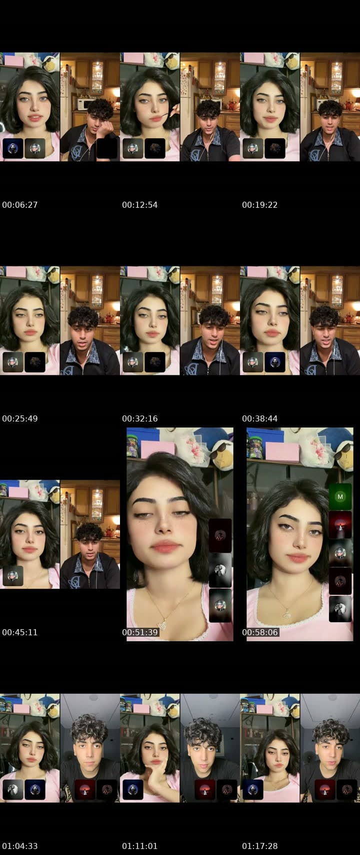 @selinakyle59 TikTok live stream