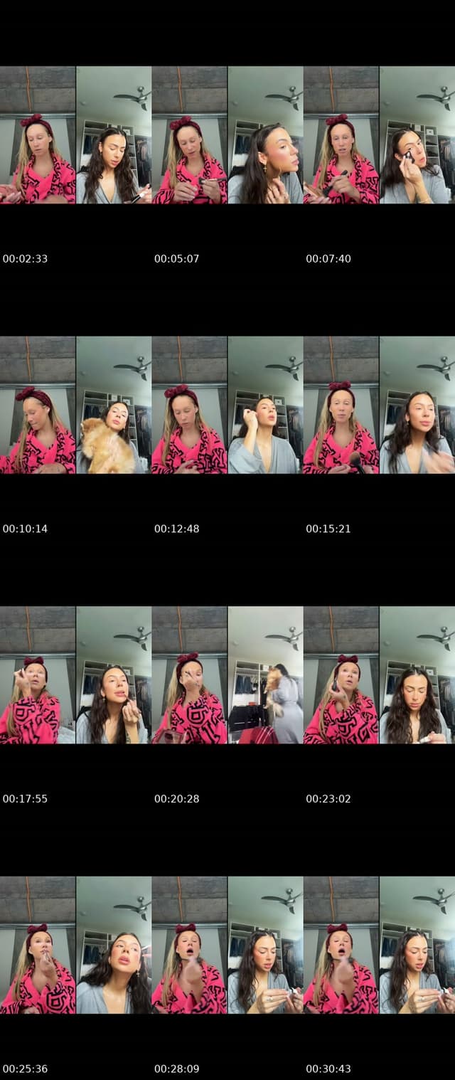 TikTok live: perfect match talk by @itsalisonogden