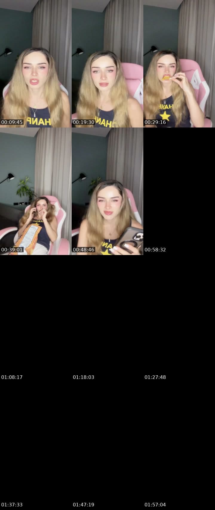 @queenwalleta1 TikTok live stream
