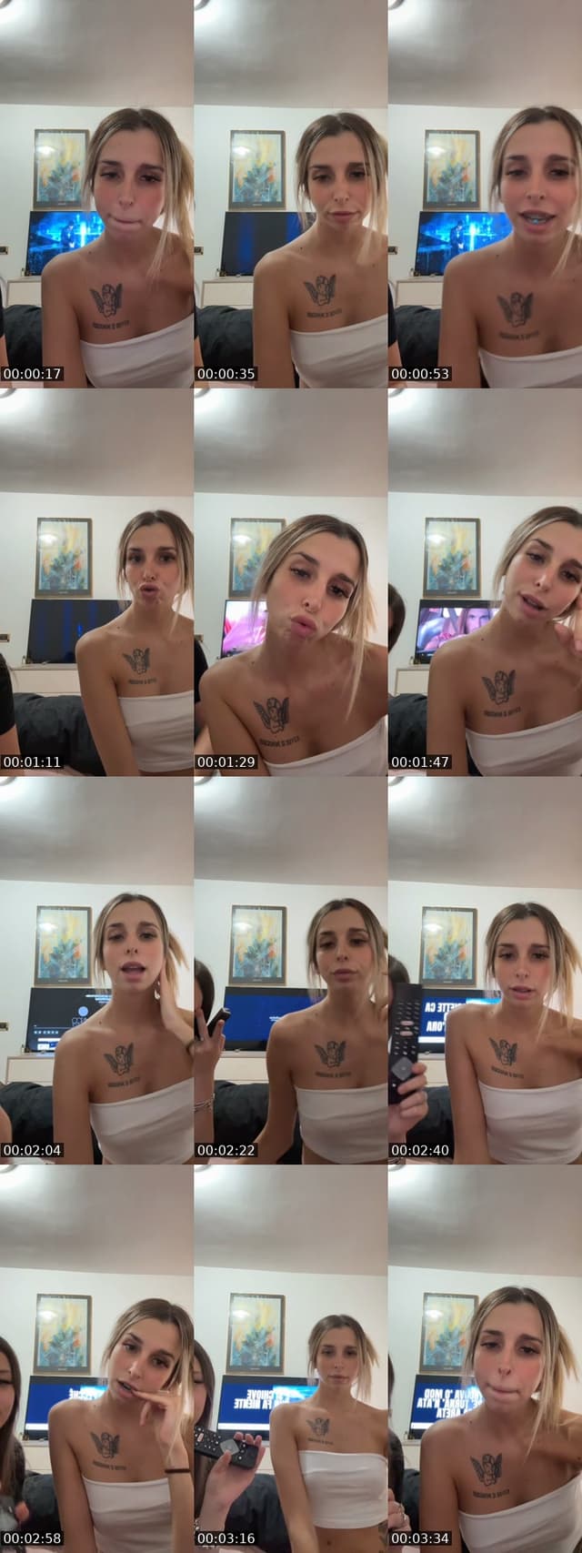 Italy TikTok live: ciao ciao by @alyssaaa___28