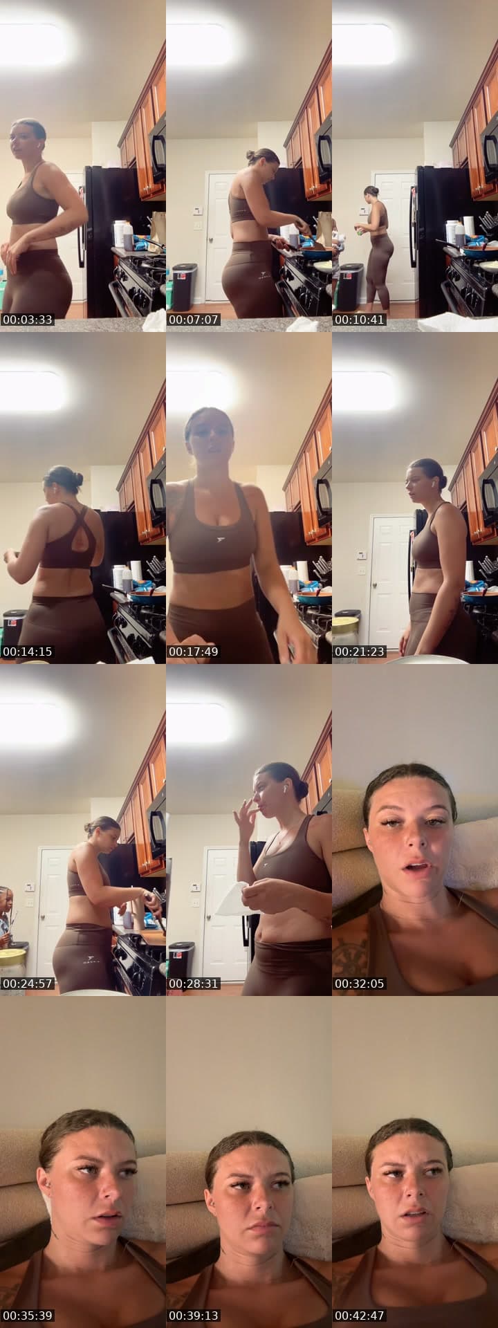 @getyourselfamiranda TikTok live stream