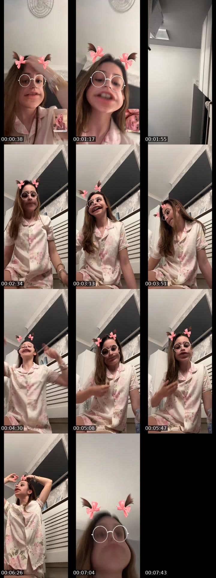 @maisieraexx1 TikTok live stream