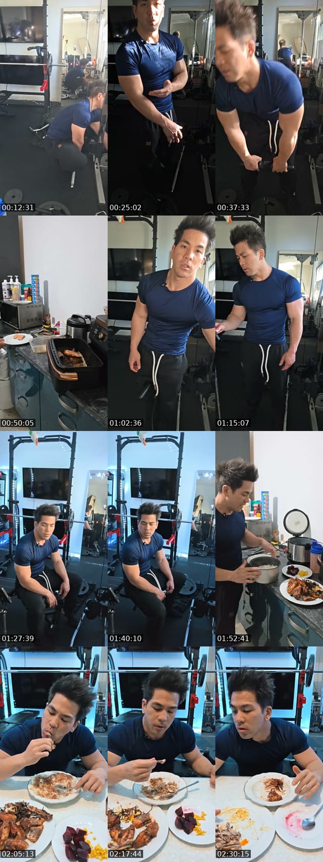 TikTok live: unterarmtraining by @anyfiole