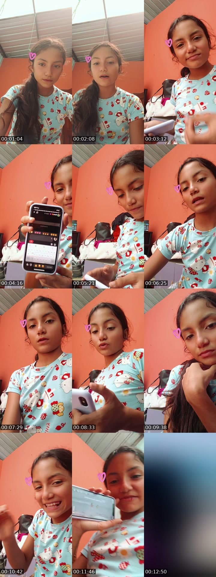 @karla.isa6 TikTok live stream