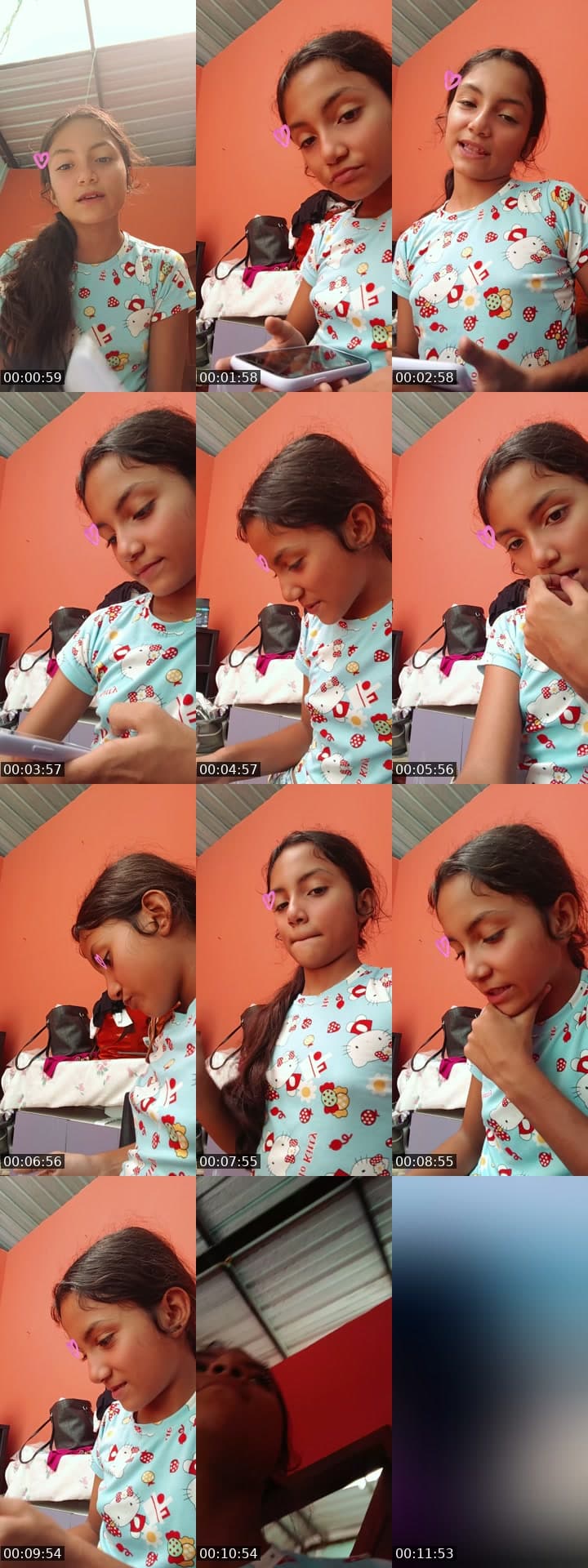 @karla.isa6 TikTok live stream