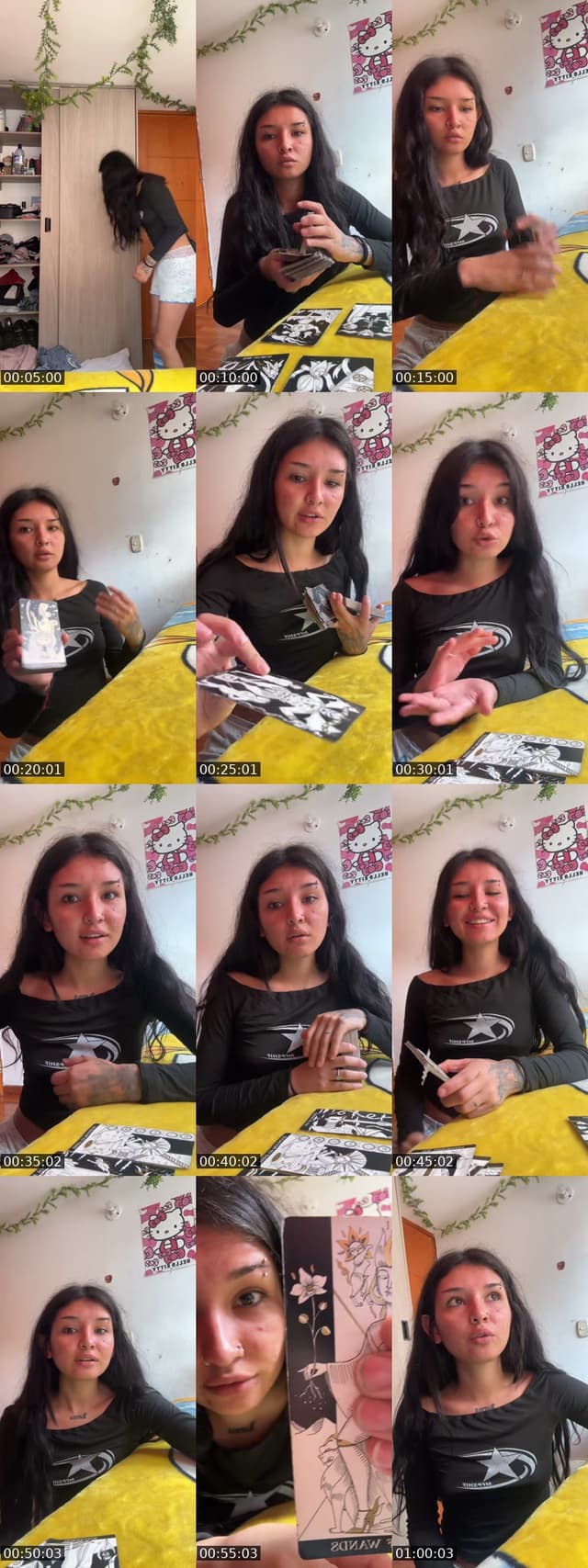 @oldcyberdoll TikTok live from 2026-05-24