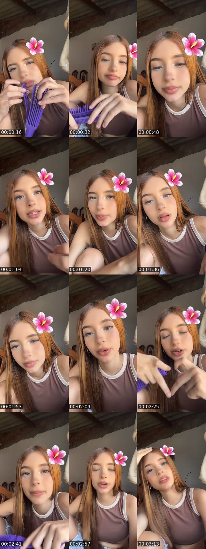 @isa_bellaa32 TikTok live stream