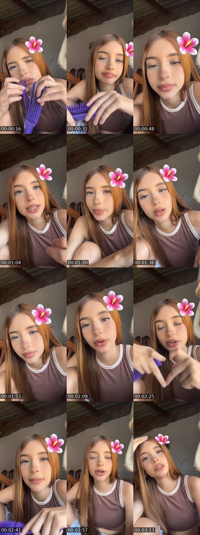@isa_bellaa32 TikTok live from 2026-05-24