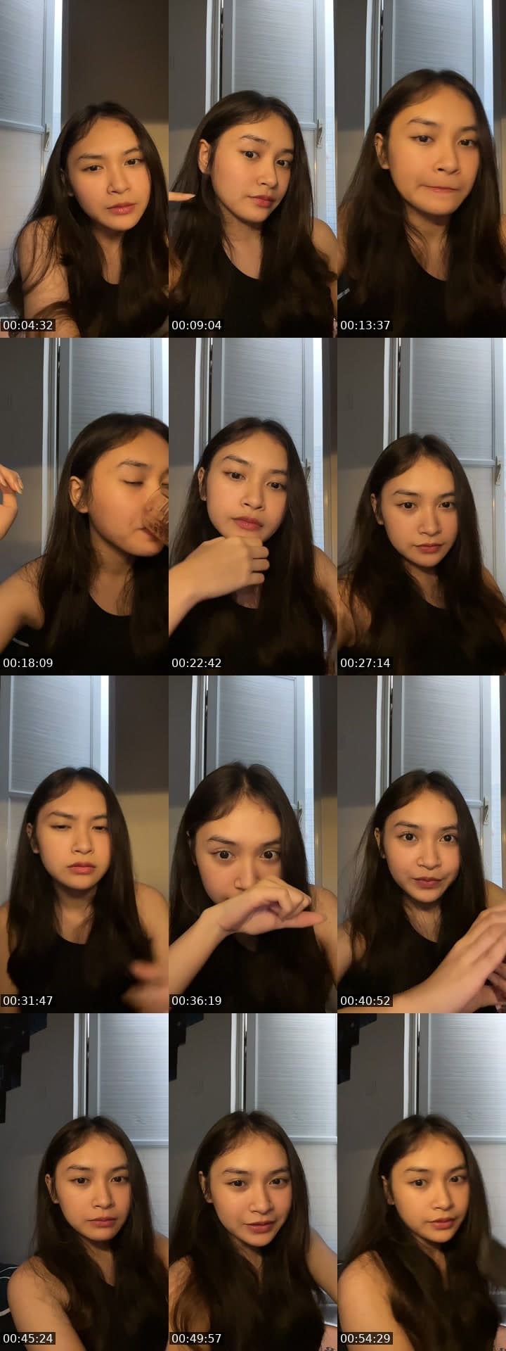 @marrycattt TikTok live stream