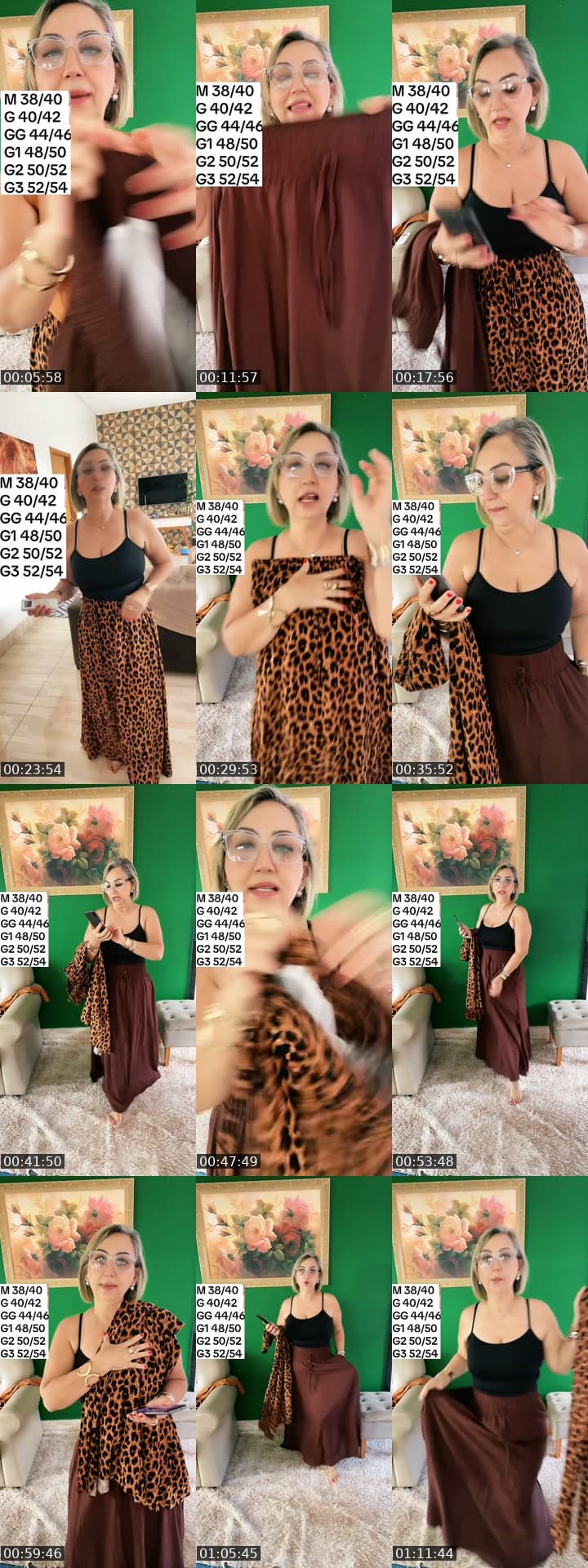 Elegância que veste o corpo