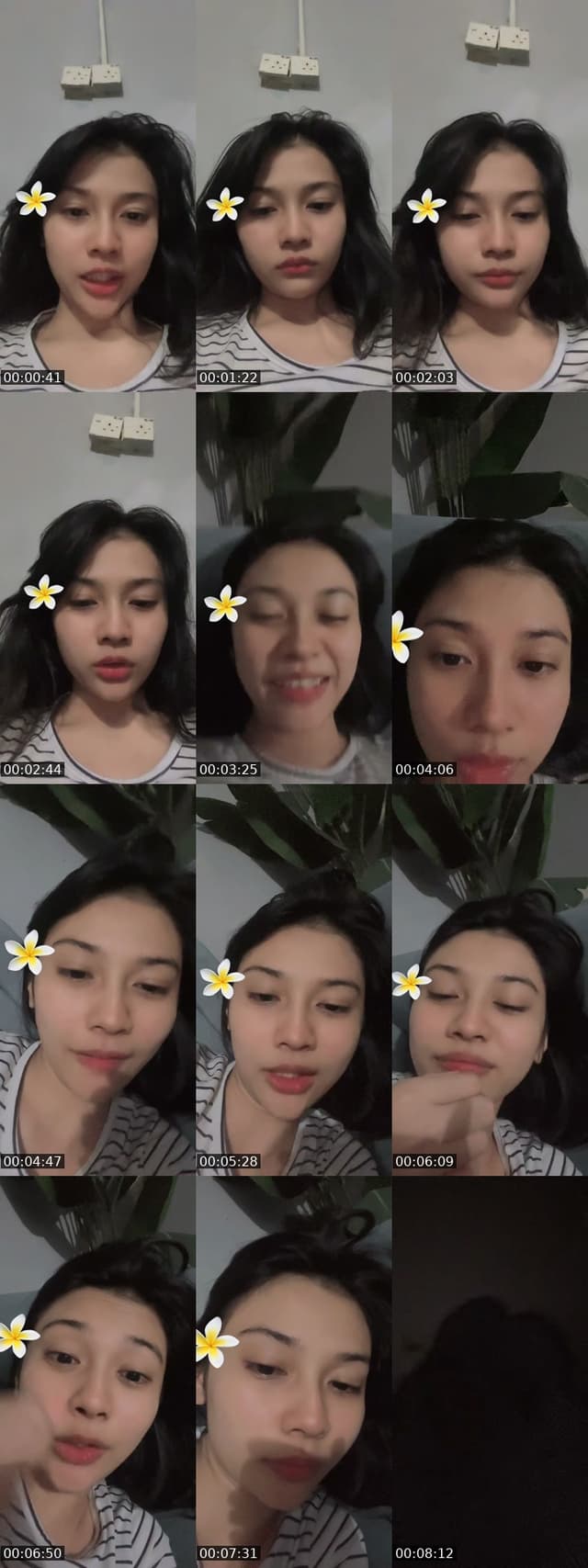 TikTok live: teman balik kampung by @__ggirls