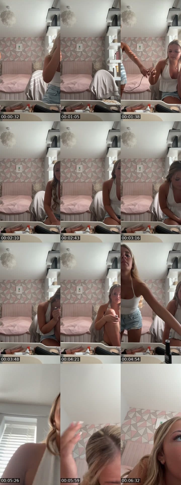@eboni.rosex TikTok live stream