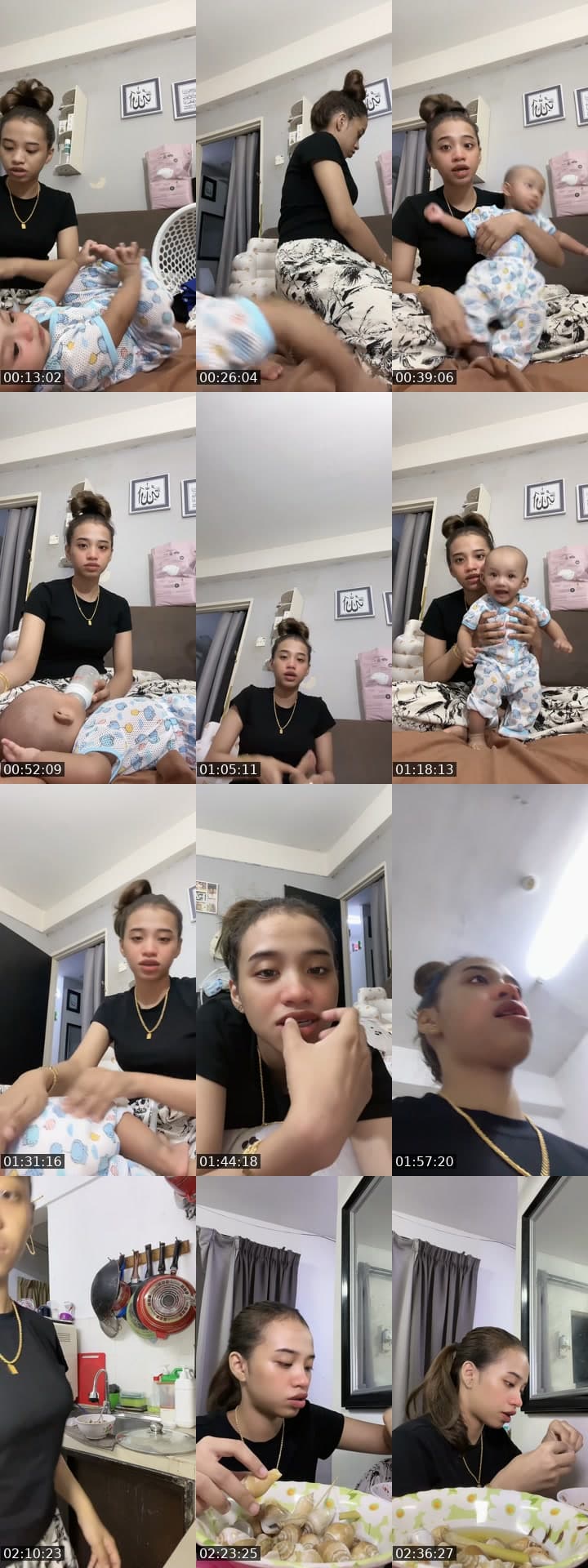 @nrulamir4 TikTok live stream