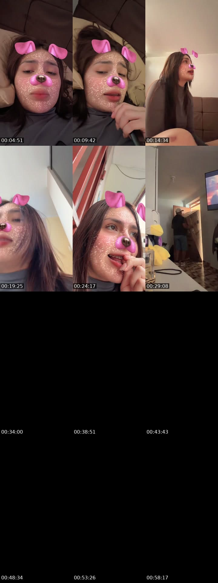 @yeseniayulizasilv TikTok live stream