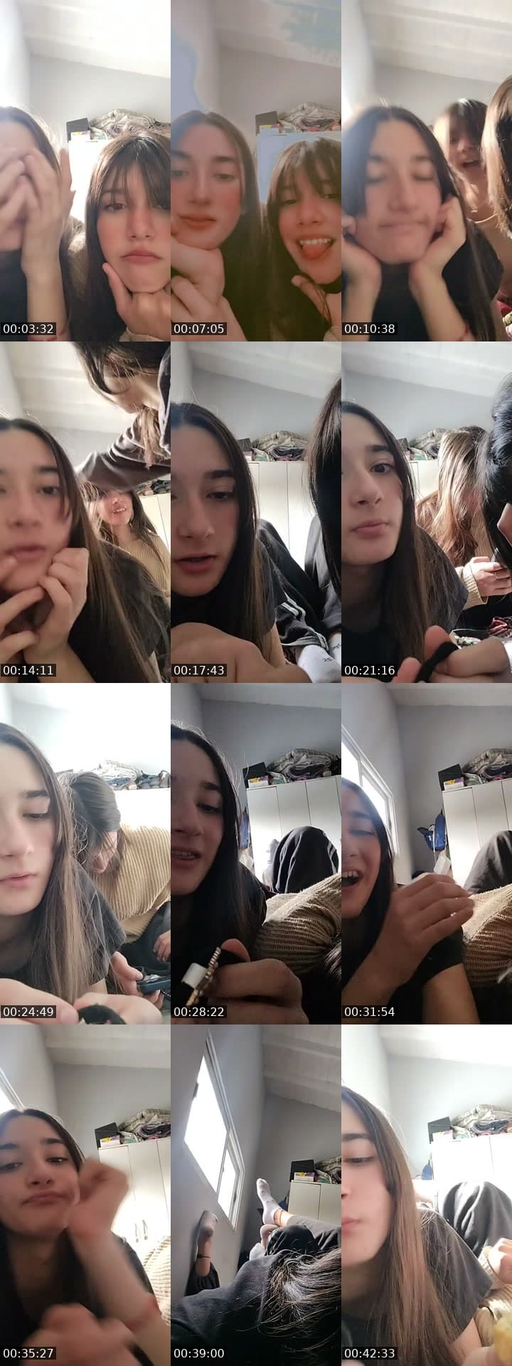 @casi.angeles746 TikTok live stream