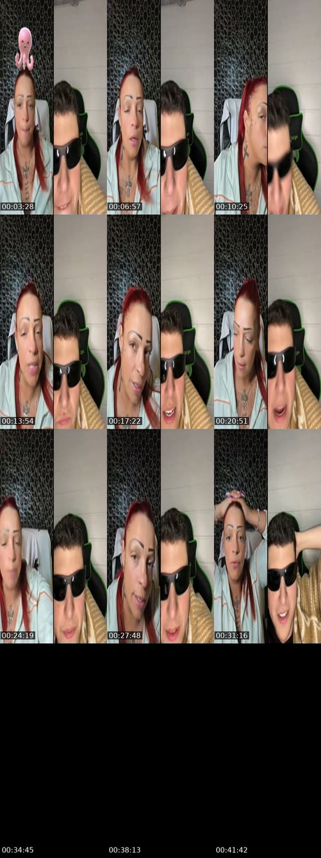 @blairwitchpueppibackup Germany TikTok live from 2026-05-24