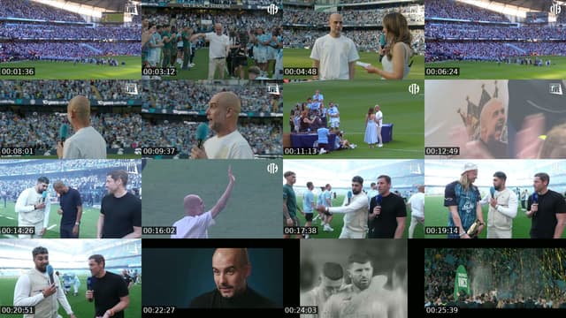 TikTok live: MDL | City vs Aston Villa | FT by @mancity