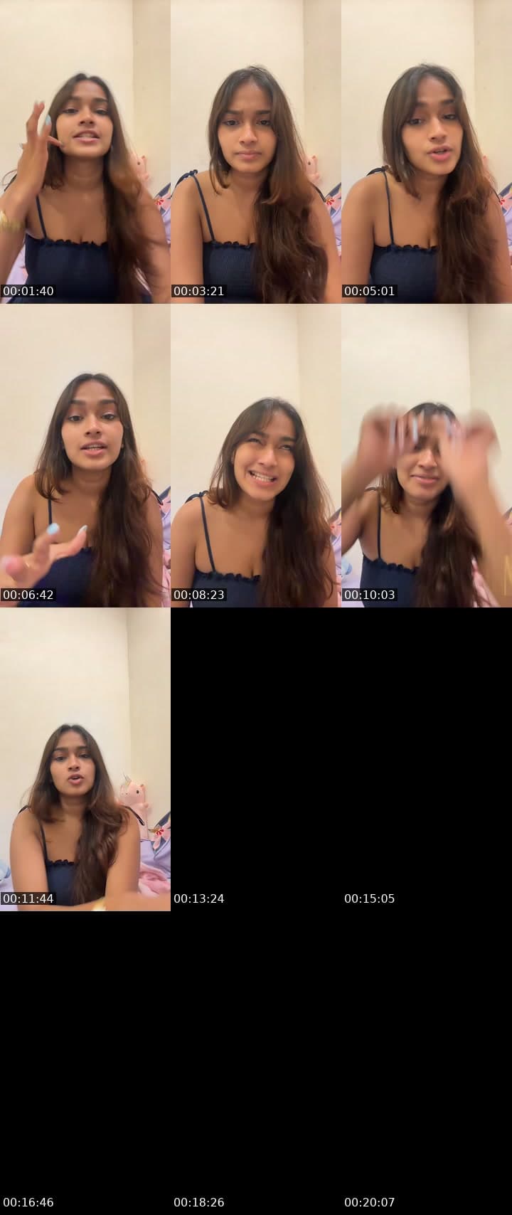 @rayninn TikTok live stream
