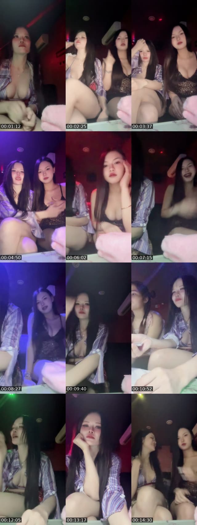 Thailand TikTok live: 18+ by @n_nurse38