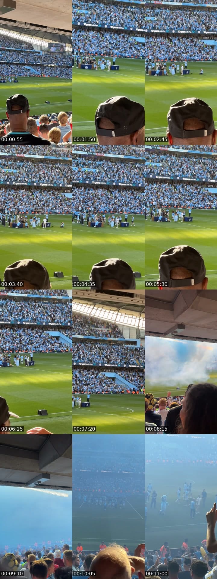 PEP, STONES AND BERNIE FARWELL💔