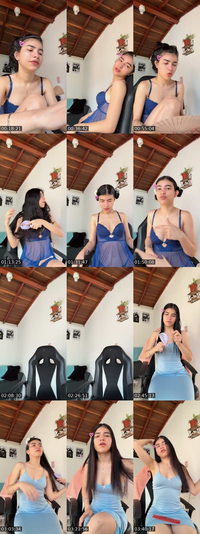 TikTok live: Dominga do jaja by @sarataylor_oficial077of