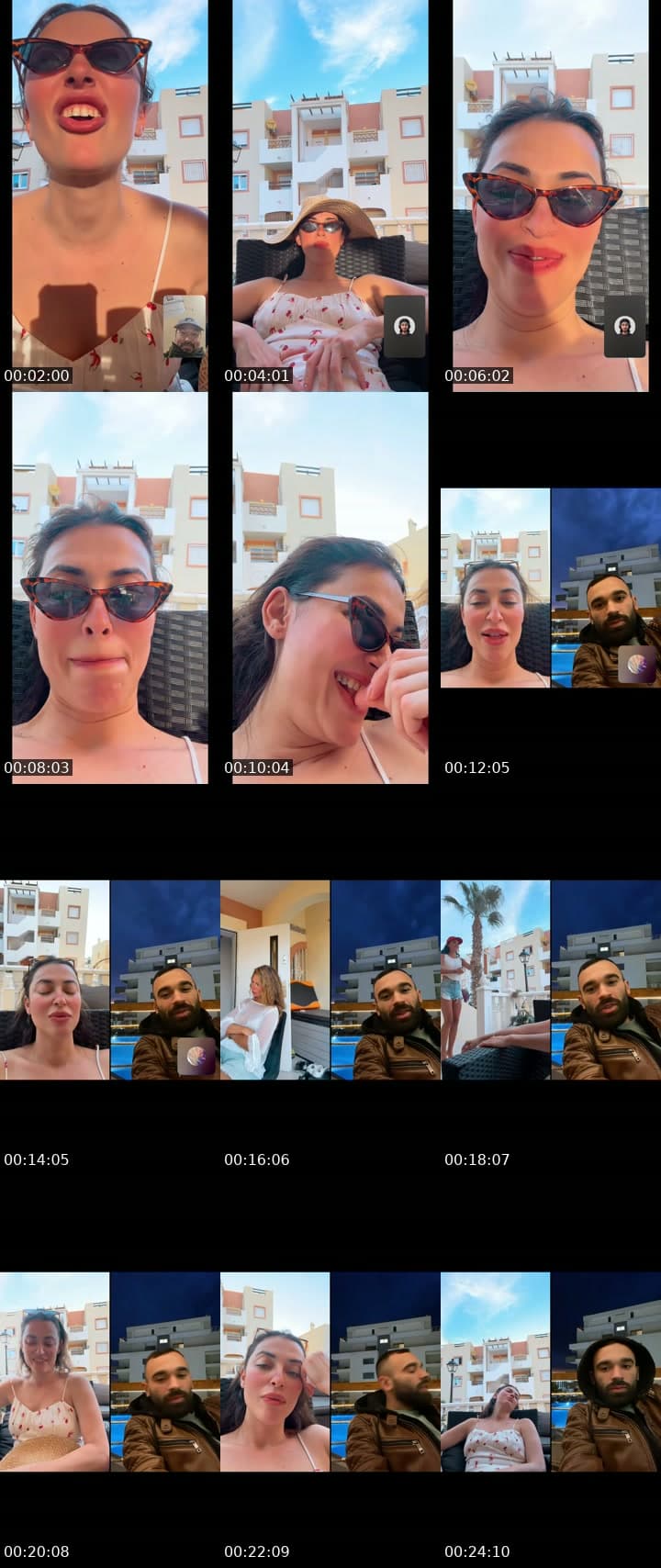 coffee and chat