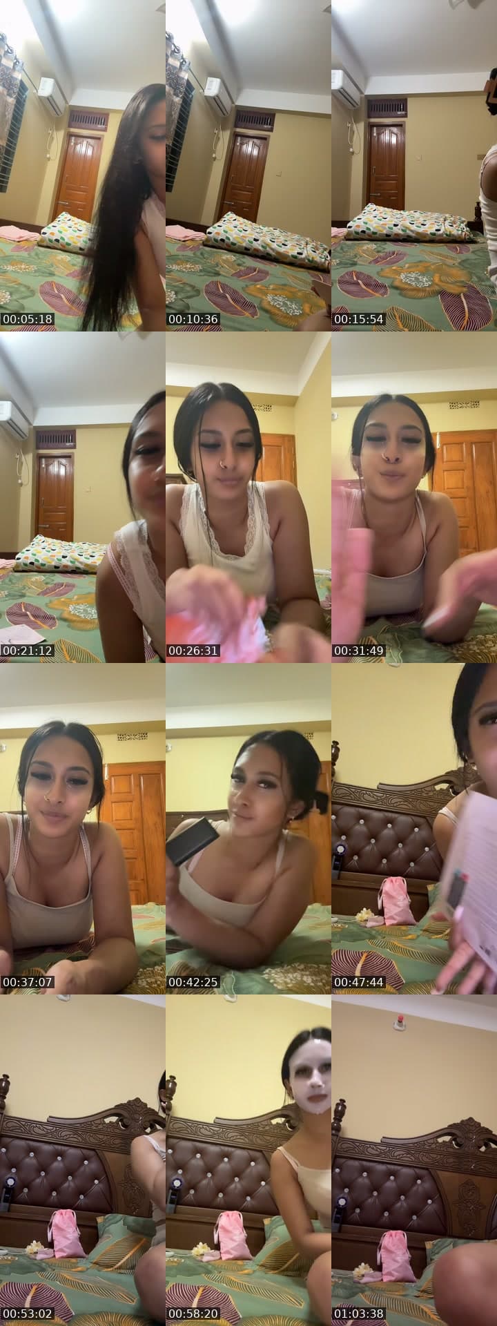 @fb101x TikTok live stream
