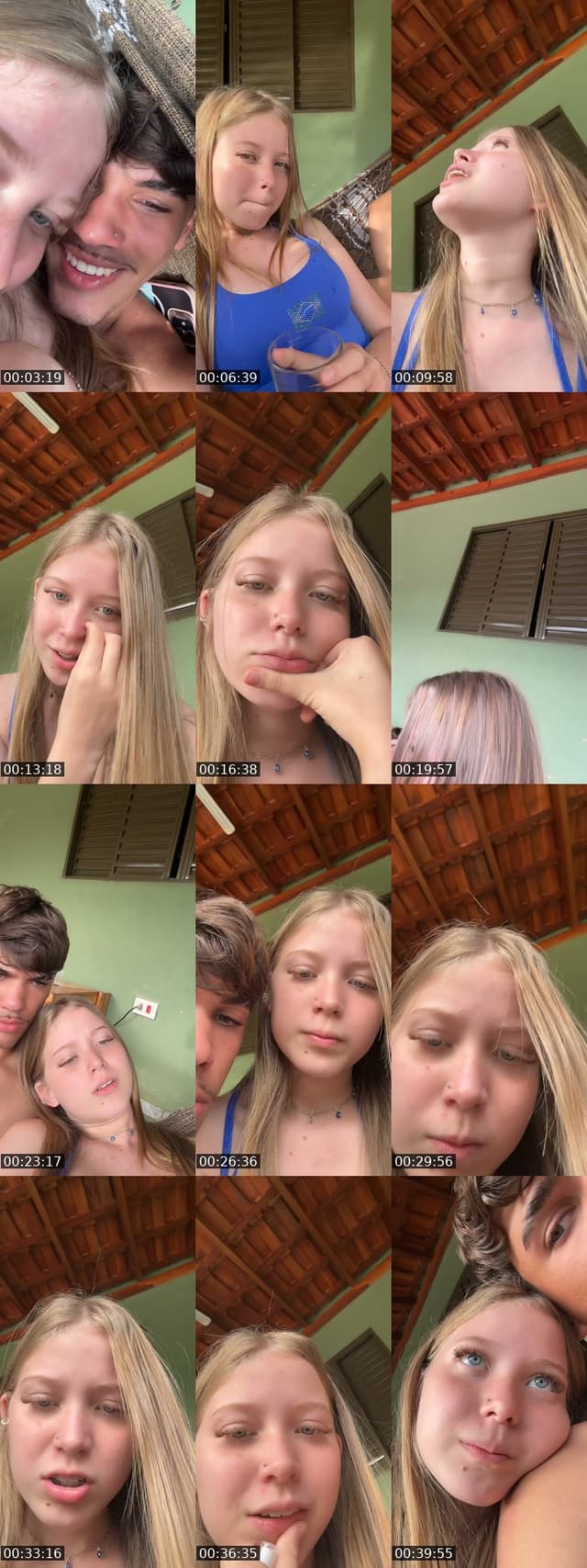 TikTok live: Sla, arruma-se converse a n sei by @ohana_mazza